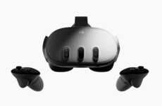Accessible Comfort-Focused VR Headsets