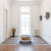 Striking Storage-Friendly Poufs Image 6