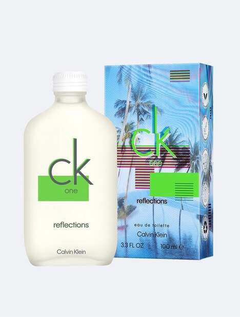 Energizing Summer Fragrances