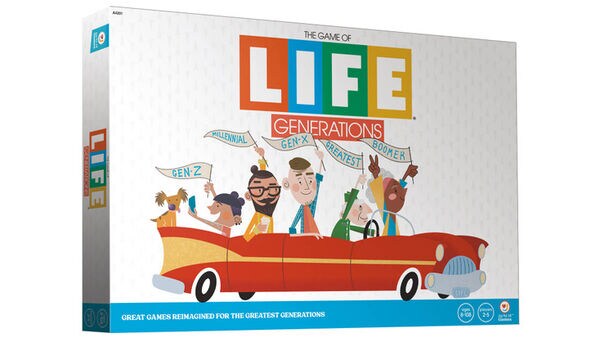 Adult Board Game Campaigns