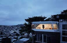 Elevated Airy Office Designs