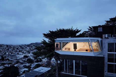 Elevated Airy Office Designs