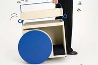 Posh Pet Organization Furniture Image 3
