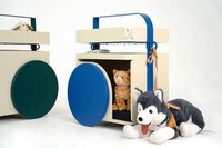 Posh Pet Organization Furniture Image 7