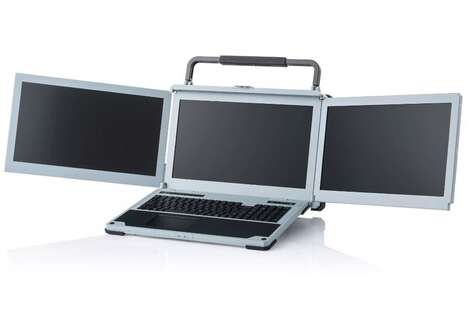 Military-Grade Laptop Systems