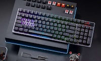 Well-Sized Mechanical Gamer Keyboards