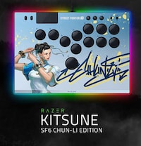 Precision Fighter Game Controllers Image 3