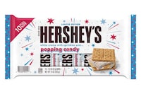 Patriotic Popping Candy Bars