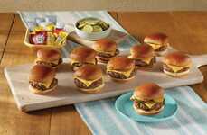 Catering Burger Platters