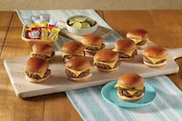Catering Burger Platters