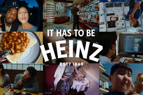 Ketchup Obsession Campaigns