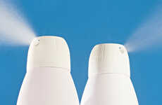 Non-Aerosol Sport Sunscreens