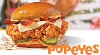 BLT-Style Chicken Sandwiches
