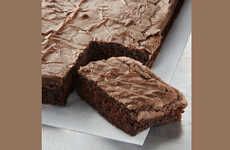 No-Bake Foodservice Brownies
