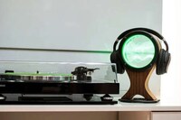 Digital Display Headphone Stands Image 3