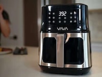 Contemporary Countertop Air Fryers Image 3