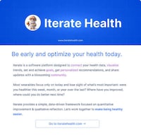 Data-Driven Health Management Platforms Image 2