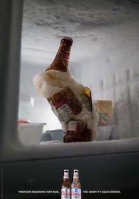 Color-Changing Beer Labels