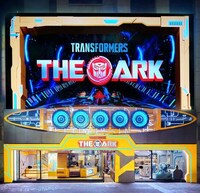 Transforming Robot Restaurants Image 2