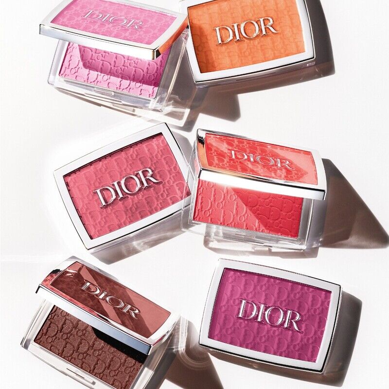 Color-Changing Blushes