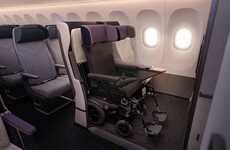 Accessible Airline Seats