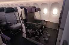 Accessible Airline Seats