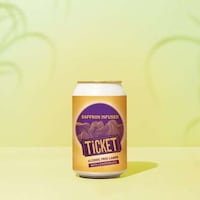Alcohol-Free Lemongrass Lagers Image 1