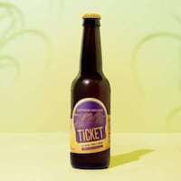 Alcohol-Free Lemongrass Lagers Image 2
