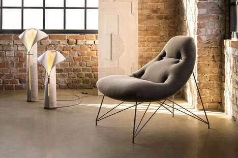 Innovative Waste-Reducing Chairs