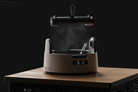 Portable Electric Pots