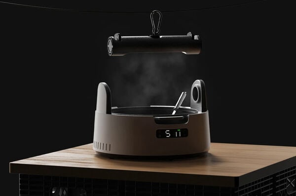 Portable Electric Pots
