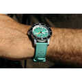 Chic Retro-Inspired Watch Designs - Zodiac Revives Its Iconic 1953 Sea Wolf (TrendHunter.com)