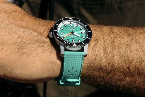 Chic Retro-Inspired Watch Designs