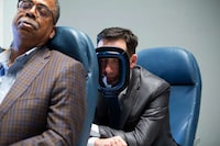 Face-First Flight Rest Aids Image 5