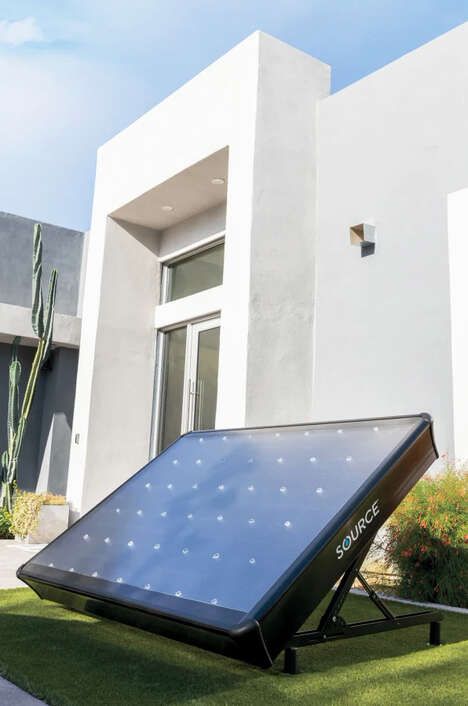 Direct-to-Consumer Hydropanels