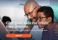 Gen Z-Targeted Credit-Building Tools Image 1