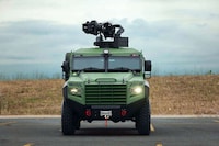 Mine-Resistant Armored Vehicles Image 6