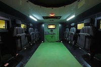 Mine-Resistant Armored Vehicles Image 7