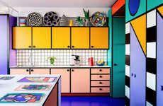Ultra-Colorful Design Studios