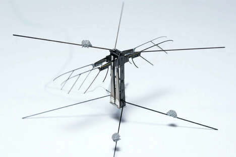 Multidirectional Miniature Robots