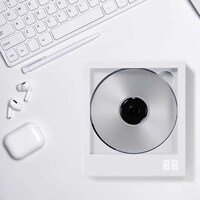 Aesthetically Pleasing CD Players
