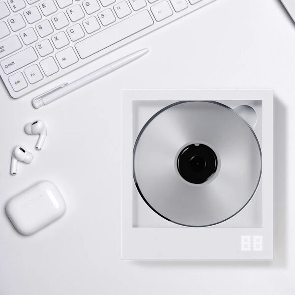 Aesthetically Pleasing CD Players