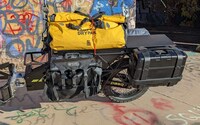 Accurately Maneuverable Motorcycle Trailers Image 2