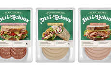 Meat-Free Deli Slices