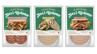 Meat-Free Deli Slices