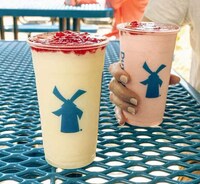 QSR-Backed Frosted Lemonades