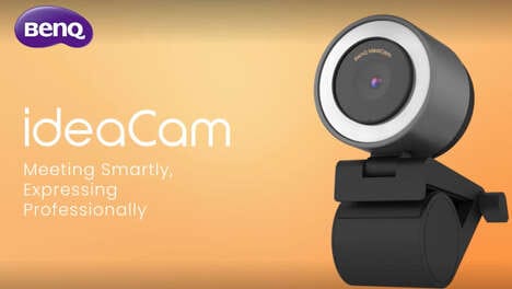 India-Exclusive 4K Webcams