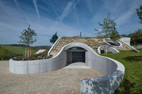 Greenery-Topped Winery Designs Image 4