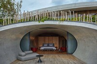 Greenery-Topped Winery Designs Image 5