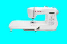 Feature-Packed Sewing Machines